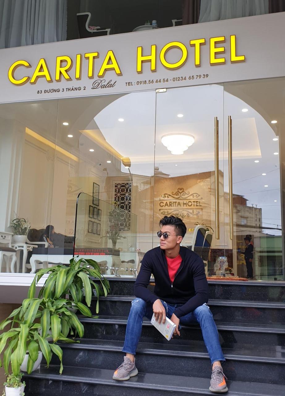 Carita Hotel Da Lat Exterior foto